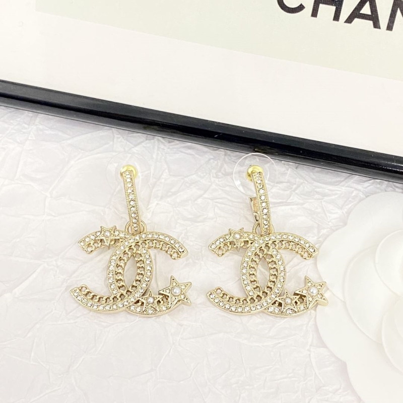 Ba*len*cia*ga earrings